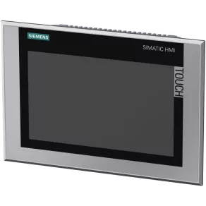   Siemens 6AV2144-8JC10-0AA0 TP900 Comfort INOX, 9 col TFT (LCD), 800x480, MPI/ProfibusDP/Profinet, USB, 12Mb