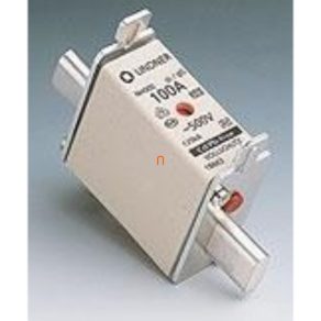 NH-000 NH-SE 00C inserție siguranță 100A 370690