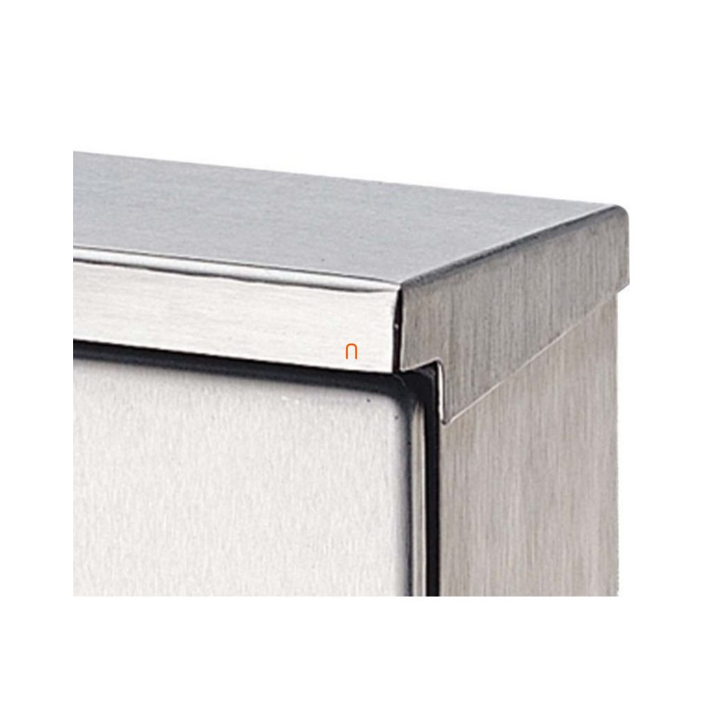 Rittal 2475.000 SZ acoperitoare din metal nobil pentru AE 800x300