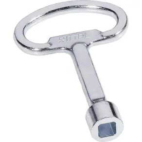 Rittal 2548.000 cheie pentru ușă dreptunghiulară 8 mm