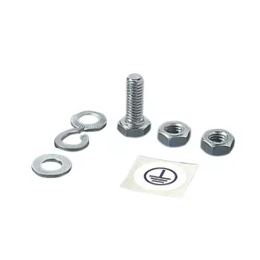   Rittal 2559.000 SZ conector de împământare, M8, 10 buc./set
