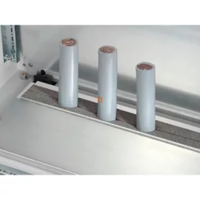 Rittal spumă 2573.000 profil de fixare elastic, 3 m