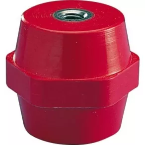   Rittal SV3032.000 Izolator de stâlp, înălțime 50 mm, 1000 V, 6 buc./set.