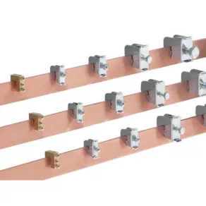   Rittal 3452.500 SV element de fixare pentru șină 16-50/5   15 buc./set