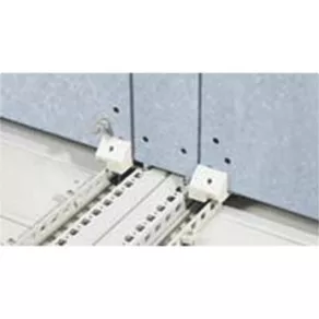   Placă de montare Rittal 4590.700 PS cu distanță între axe de 1800 mm pentru dulap