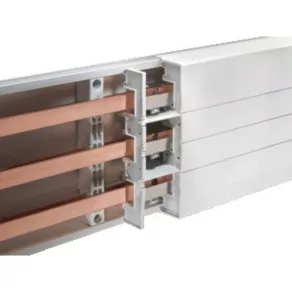   Rittal 9340.140 SV RILINE60 Capac inferior central, 100 mm, 2 buc.