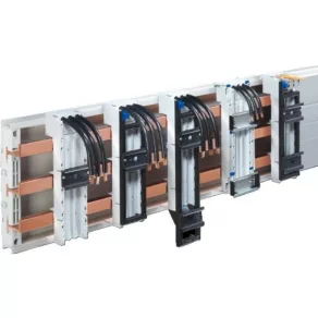   Rittal 9342.400 SV Adaptor de conectare, 100 A, 690 V, 72 x 210 mm