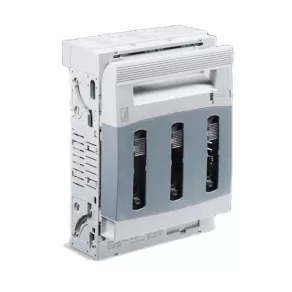  Siguranță de secționare orizontală 3-630 A, racordare pe șină de 60 mm, racordare cu clemă de cadru Rittal SV 9343.300