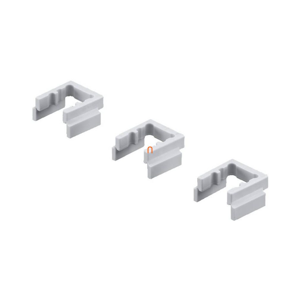 Rittal 9340.090 SV DISTANȚIER, PENTRU ȘINĂ 12x5/10 MM, 12 PCS/CS