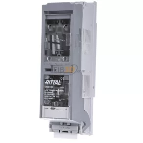   Siguranță de secționare orizontală 000-160 A, pentru șine de 60 mm, cu racord cu clemă de cadru Rittal SV 3431.030