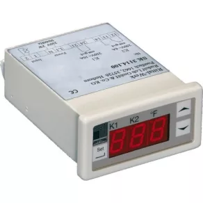   Rittal 3114.200 afișaj digital de temperatură +5...+55 °C, cu senzor NTC și cablu de 1,8 m
