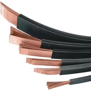 Rittal 3573.005 SV Lamele din cupru, 32 x 5 mm, lungime 2 m