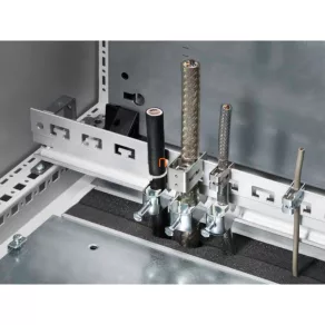   Rittal 2388.650 SZ șină de fixare pentru NF, lățime 600 mm