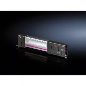 Rittal 2500.100 SZ Iluminat, 262 mm, LED400, 100–240 V