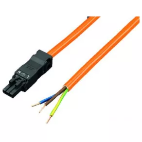 Rittal 2500.400 SZ CABLU DE CONEXIUNE CU 3 POLI, 5 BUC./SET
