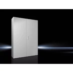 Dulap Rittal 1114.000 AX, 1000 x 1400 x 300 mm, cu 2 uși