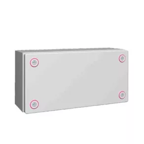 Rittal 1501.000 KX Carcasă RAL 7035 DxLxH: 300x150x120