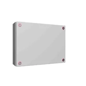 Rittal 1511.000 KX Carcasă RAL 7035 DxLxH: 400x400x120