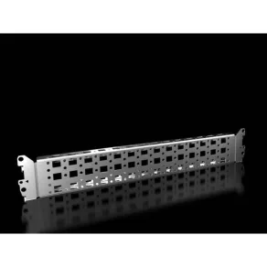   Rittal 8617.120 VX 25 șină de sistem, interioară, 23x64 mm, 500 mm
