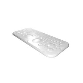   Rittal AX 2562.300 SZ Ghidaj de cablu din plastic pentru AX, cu membrană, dimensiunea 2