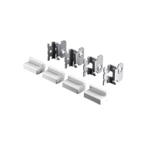 Rittal 2503.020 SZ suport de perete, 40 mm, 4 buc./set.