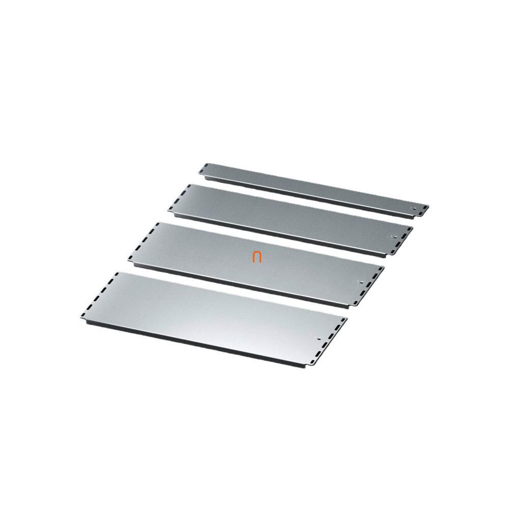 Rittal 5301.337 Set de plăci de bază VX, din mai multe piese, închise, pentru VX IT