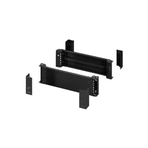   Rittal 8640.001 VX Element de soclu de 25 mm, 400 x 100 mm, 2 buc./set