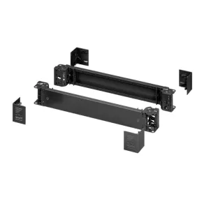   Rittal 8640.005 VX Element de soclu de 25 mm, 1000 x 100 mm, 2 buc./set,