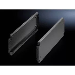   Rittal 8640.043 VX Element de soclu de 25 mm, 200 x 600 mm, 2 buc./set