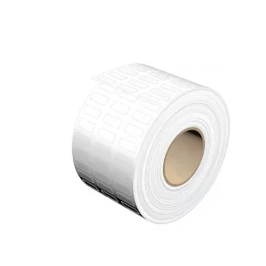   Etichetă pentru aparate, albă, THM MT30X 15/6 WS 1753231044 Weidmüller
