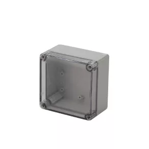   Carcasă goală MPC 12/12/07 TRSP 125x125x75, gri 9535240000 Weidmüller