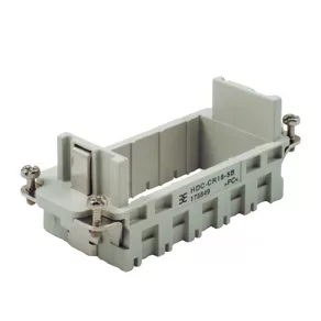   Carcasă ConCept cu inserție HDC HDC-CR16-5B GR 1758490000 Weidmüller
