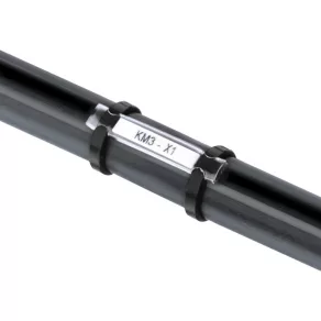   Marcator transparent pentru conductori și cabluri CLI TM 10-33 1763270000 Weidmüller
