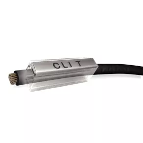   Marcator transparent pentru conductori și cabluri CLI T 02-20 1764150000 Weidmüller