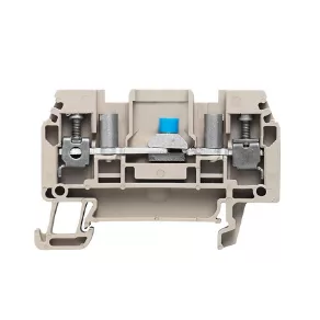   Bornieră de măsurare și deconectare WTL 4/STB (0,13-6 mm²), TS35/Wemid, 400 V/32 A, bej 1754970000 Weidmüller