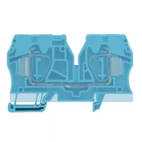   Conector de legătură ZEI 16 BL, albastru 1766240000 Weidmüller