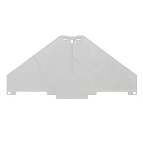   Capac pentru bornă din seria P PAP PRV/PPV8 GR, gri, 1211460000 Weidmüller