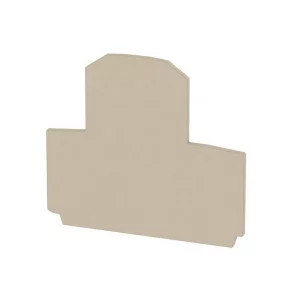 Capac pentru seria W WAP WDK2.5/4 N 1084000000 Weidmüller