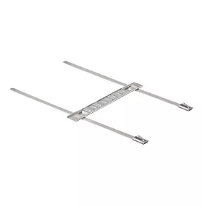  Marcator pentru conductori și cabluri din oțel inoxidabil WSMH 48 mm 1774500000 Weidmüller