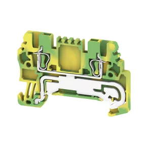   Bornă de împământare ZPE 1,5 (0,05–1,5 mm²), 500 V, 1775510000 Weidmüller