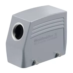   Dimensiuni carcasă HDC: 6 IP65, HDC 40D TSBU 1M32G 1787000000 Weidmüller