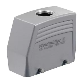   Dimensiuni carcasă HDC: 6 IP65, HDC 40D TOBU 1M32G 1787060000 Weidmüller