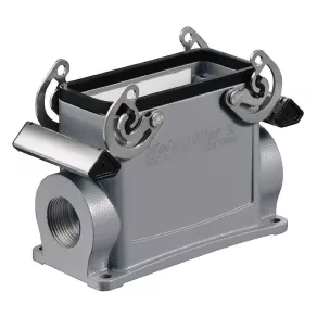   Dimensiuni carcasă HDC: 6 IP65, HDC 40D SBU 2M32G 1787110000 Weidmüller