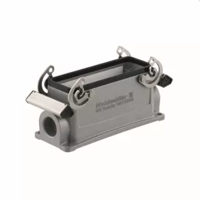   Dimensiuni carcasă HDC: 8 IP65, HDC 24B SBU 2M25G 1787870000 Weidmüller