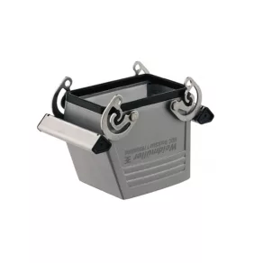   Dimensiuni carcasă HDC: 7 IP65, HDC 32A KBU 1M25G 1788080000 Weidmüller