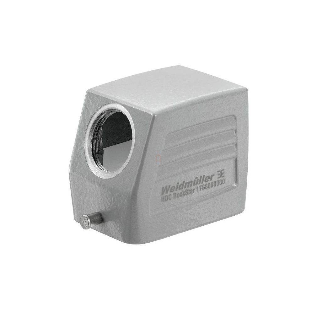 Dimensiuni carcasă HDC: 3 IP65, HDC 06B TSLU 1M20G 1788100000 Weidmüller