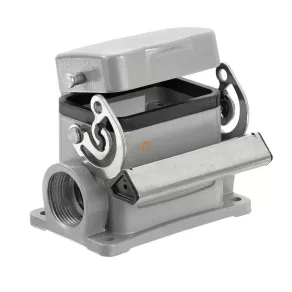   Dimensiuni carcasă HDC: 3 IP65, HDC 06B SDLU 2M20G 1788170000 Weidmüller
