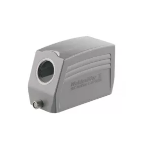  Dimensiuni carcasă HDC: 6 IP65, HDC 16B TSLU 1M25G 1788200000 Weidmüller