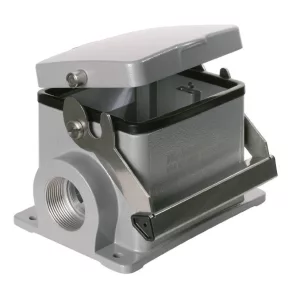   Dimensiuni carcasă HDC: 10 IP65, HDC 32B SDLU 2M32G 1788490000 Weidmüller