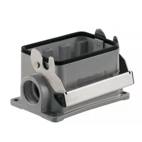   Dimensiuni carcasă HDC: 9 IP65, HDC 48A SLU 2M32G 1788570000 Weidmüller